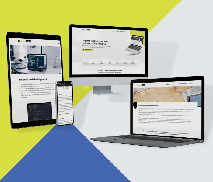 Digital Value Marketing