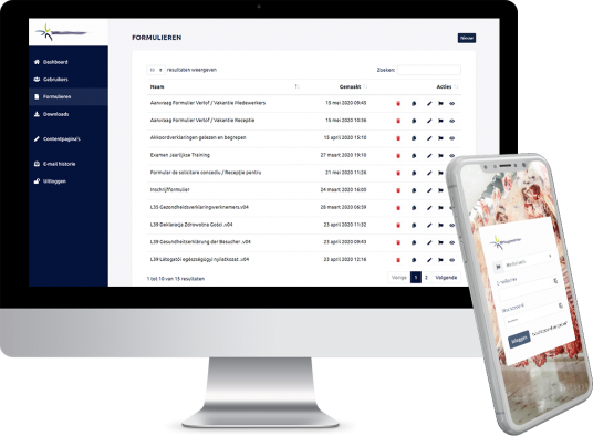 The Communicator App