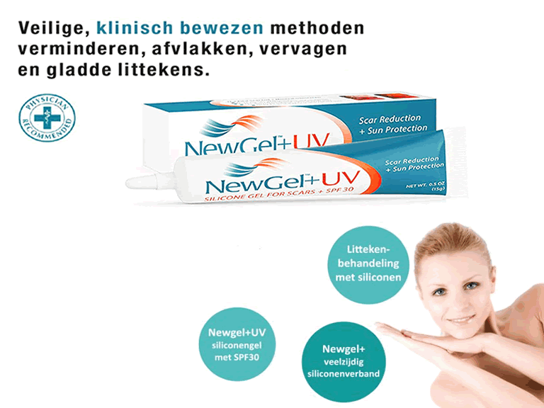 NewGel+ Silliconengel