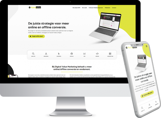Digital Value Marketing